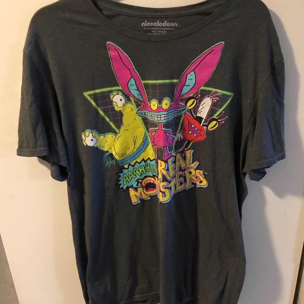Real monsters  shirt